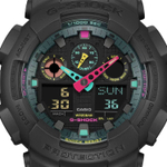 Мужские наручные часы Casio G-Shock GA-100MF-1A