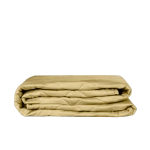 Покрывало BuyColor Шоколад/Горчица