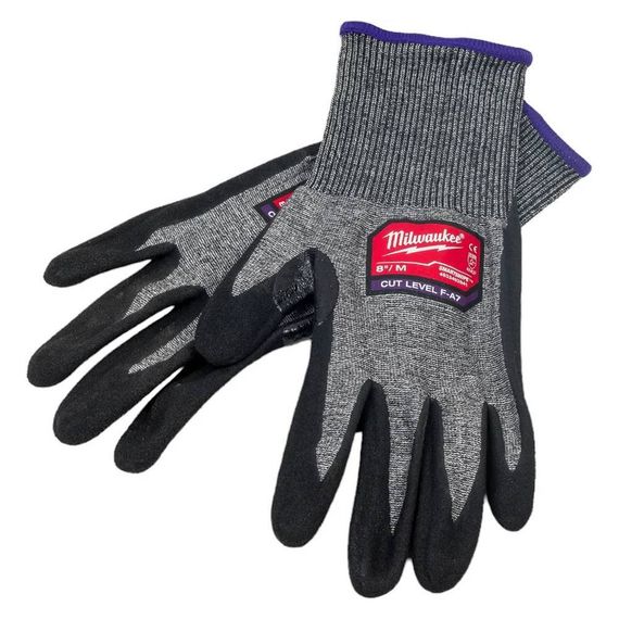 Перчатки Milwaukee Cut level M/8 (041)