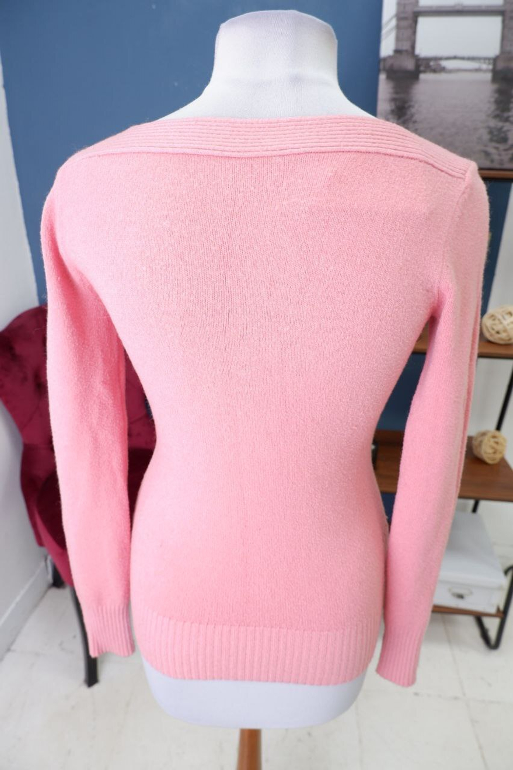 Джемпер красивый 40 размер