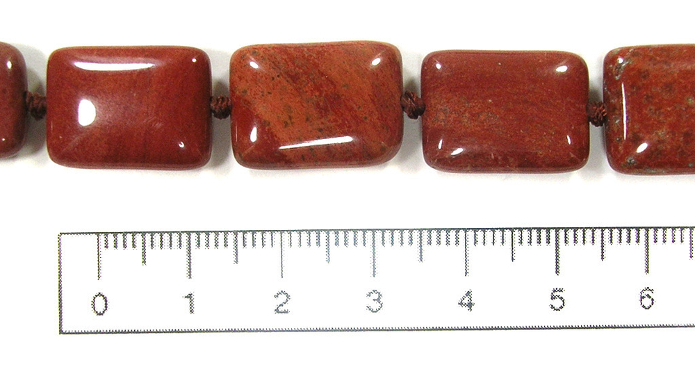 Бусы Яшма yabu003-pr