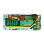 Касса с аксессуарами, коробка LS820A3-8