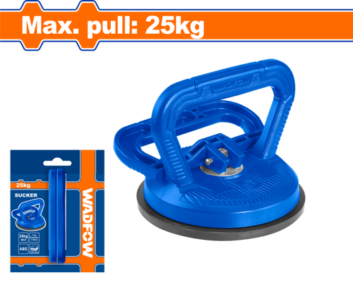 Присоска для стекла 25 кг (3/36) WADFOW WKR1G25