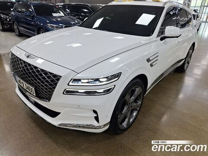 Genesis GV80 2.5T Бензин AWD (07.2020)