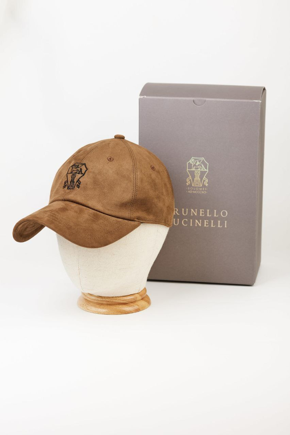 Кепка Brunello Cucinelli