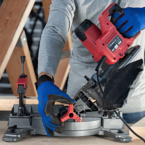 Пила торцовочная SKIL MS1305