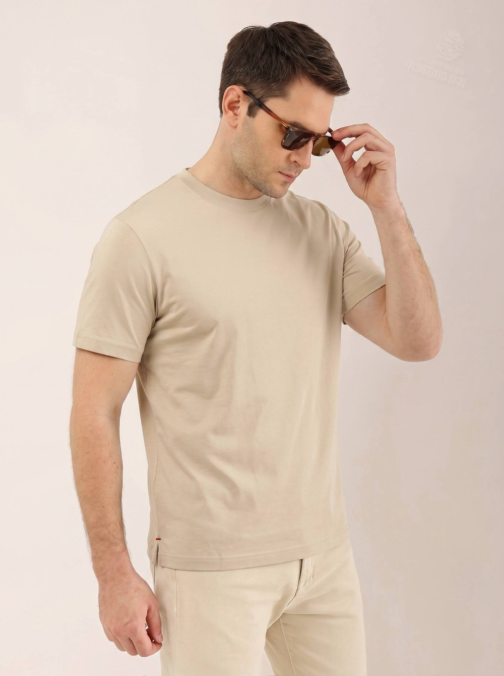 Футболка Loro Piana
