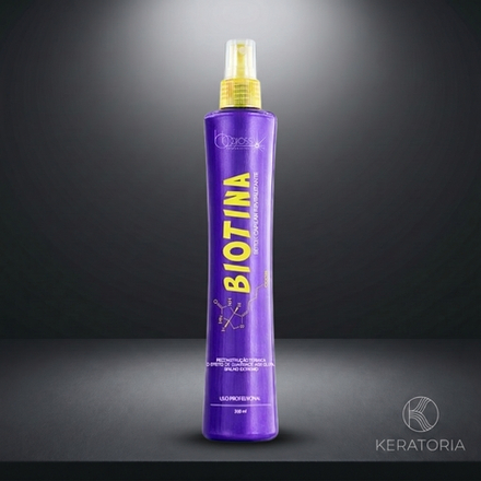 Жидкий ботокс BB Gloss Biotina