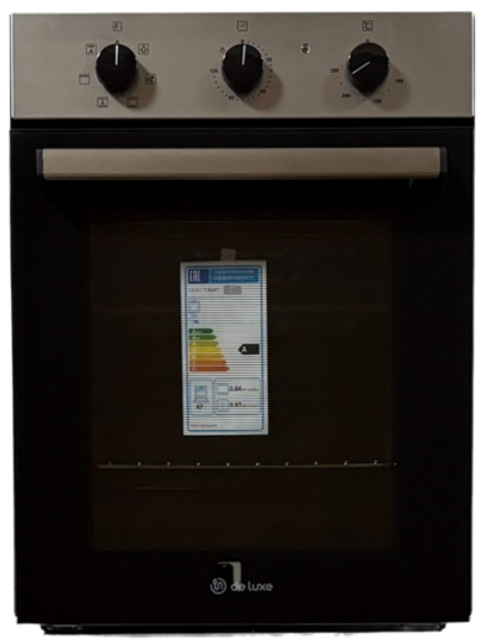 Духовой шкаф электрический DE LUXE 4506.03эшв-143