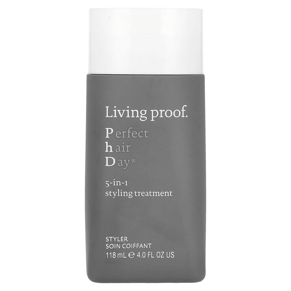 Living Proof, Perfect Hair Day®, средство для укладки 5-в-1, 118 мл (4 жидк. унц.)