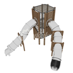 Игровой комплекс BALKWOOD «Портленд»