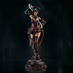 Eliza - Tekken 7
