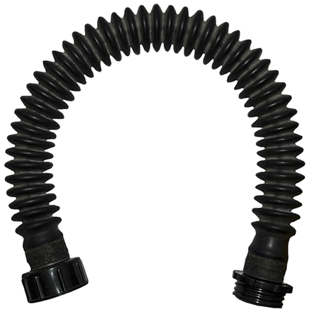 Гофротрубка к промышленным противогазам Бриз