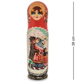 МР-25/ 69 Футляр для бутылки «Пасха»