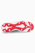 Бутсы adidas Predator Club FG/MG Junior - белый