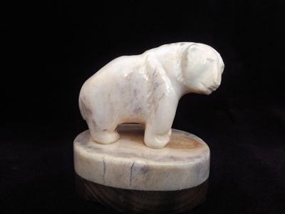 Белый медведь