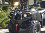Квадроцикл BALTMOTORS BM500 EFI Серый