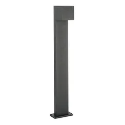 SL9513.705.01 Светильник уличный наземный ST-Luce серый/серый LED 1*12W 2700K BRIK