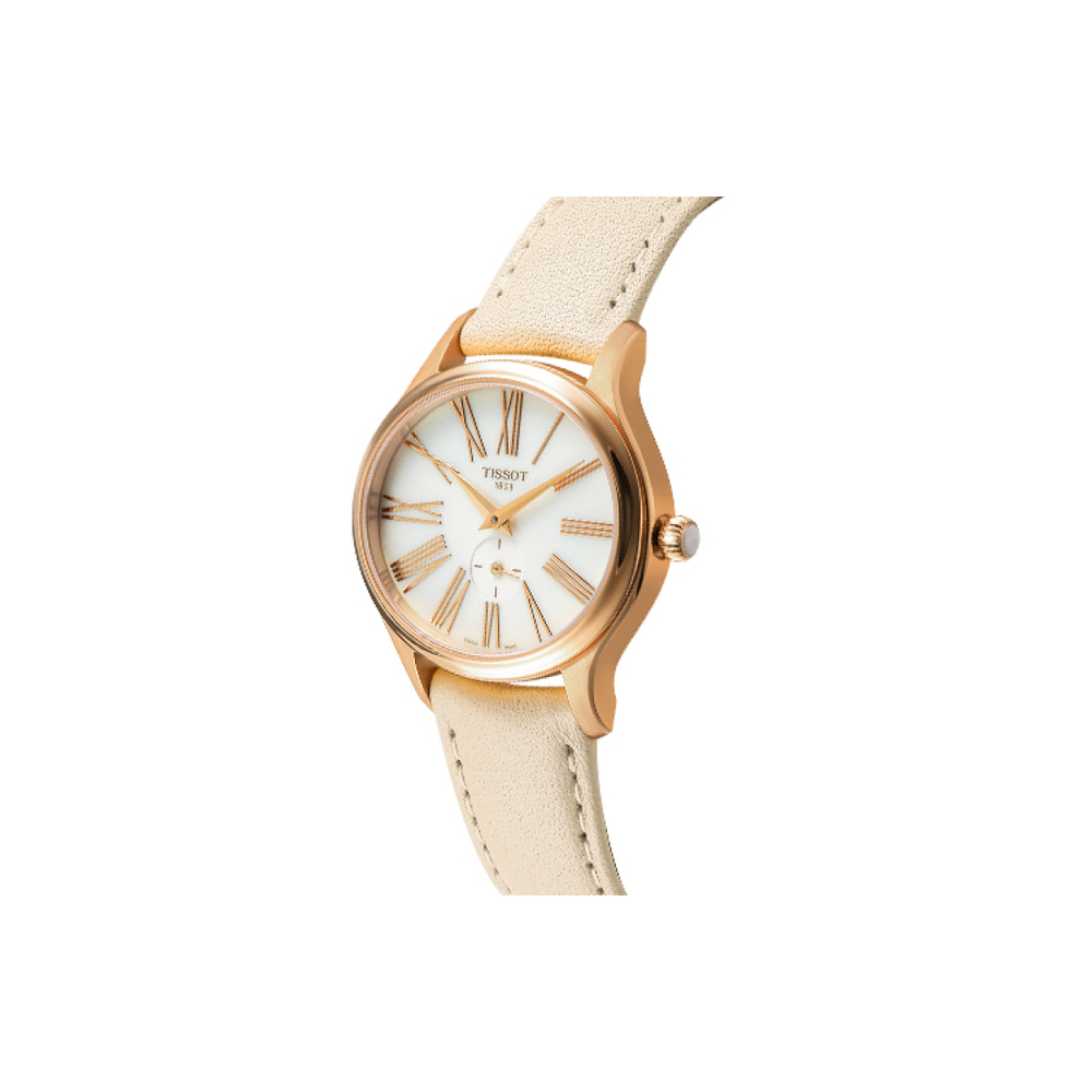 Часы TISSOT 31.4*28*6.58mm PVD T103.310.36.113.01, T103.310.36.113.01