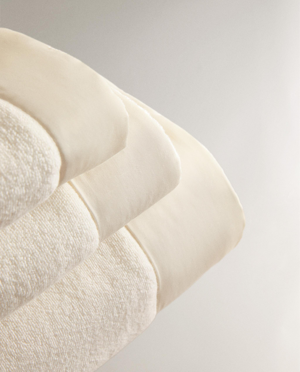 Zara Home Полотенце для лица и рук из хлопка · 5550/013