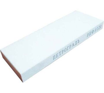 Заточной абразив Петроградъ 200x70x20 мм, 120 грит М00018926