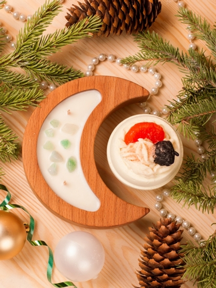 Новогодний подарочный набор «Изысканный вкус»