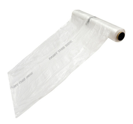 Expert Маскирующая пленка со статическим эффектом в рулоне 10мкм 5*200м