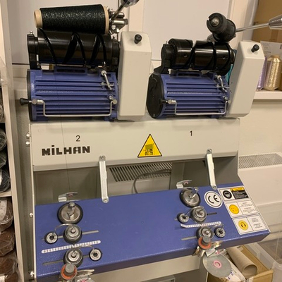 Услуга по отмоту пряжи включает в себя конус и работу по отмоту нужного веса