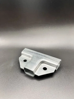 Крепеж теплиц Т-образный 20х20мм, подходит для теплицы и стеллажа, 4 пары- толщина металла 1.5мм