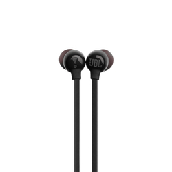 Беспроводные наушники JBL Tune 115 BT Black, внутриканальные