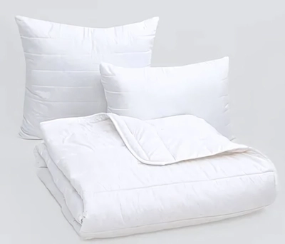 Одеяло 140*205 см НТК Файбер 300гр/м ПСТ чемодан ФПТ-15