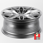 Комплект дисков HRE 18x8 et35 5x108