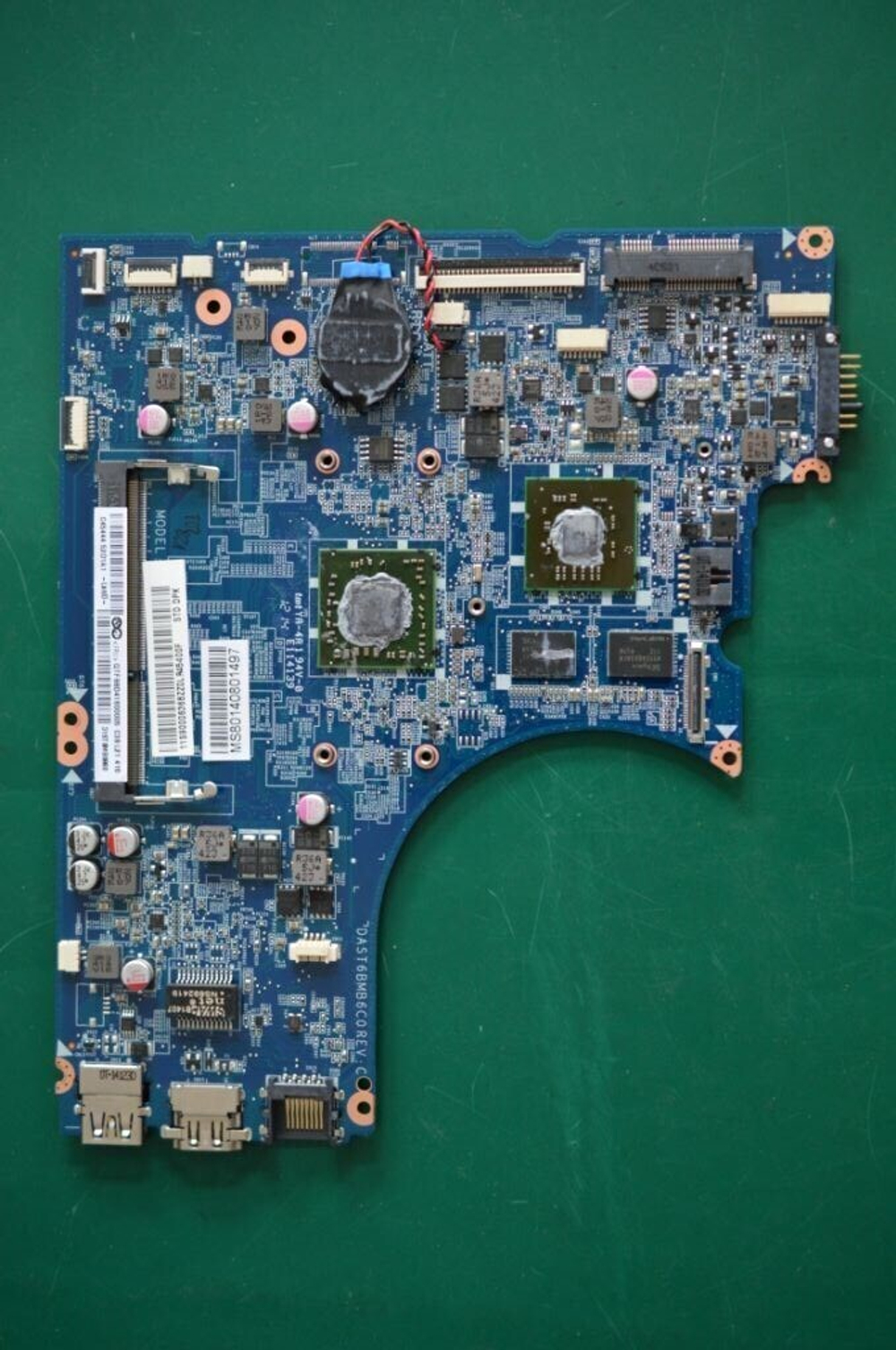 Материнская плата для ноутбука Lenovo Flex 14D ST6C W8S DIS AMD A4-5000 2G (90006368), оригинал