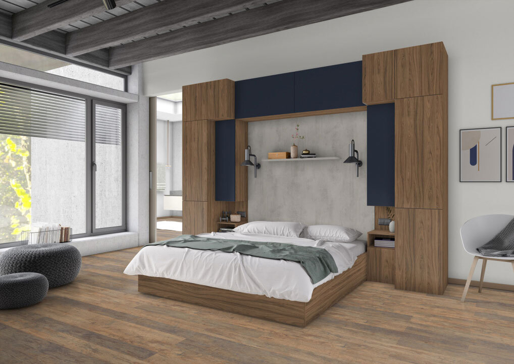 Ламинат Egger Pro Medium EPL192 Дуб Санта-Фе винтаж