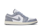 Кроссовки Jordan Air Jordan 1 Stealth And White Dior