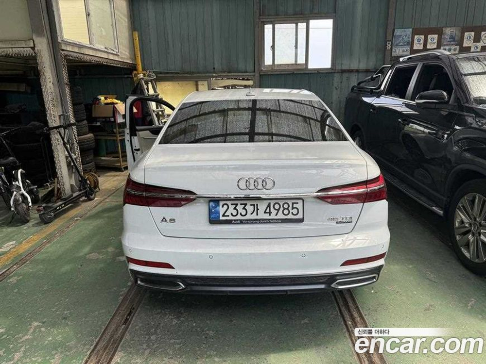 Audi A6 (C8) 45 TDI Quattro Premium (04.2022)