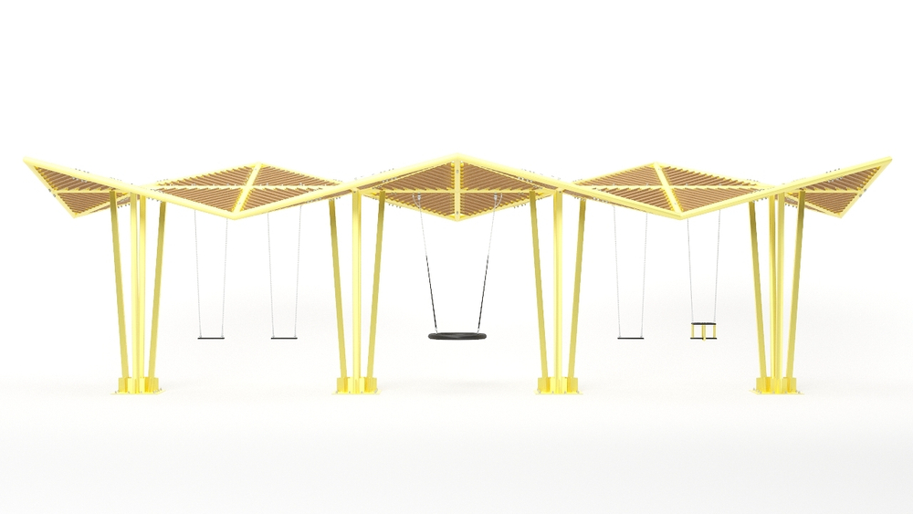 Качели SK00334