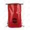 Герморюкзак 80 л (ПВХ, красный/черный) (HS-GR-80-RB) Helios