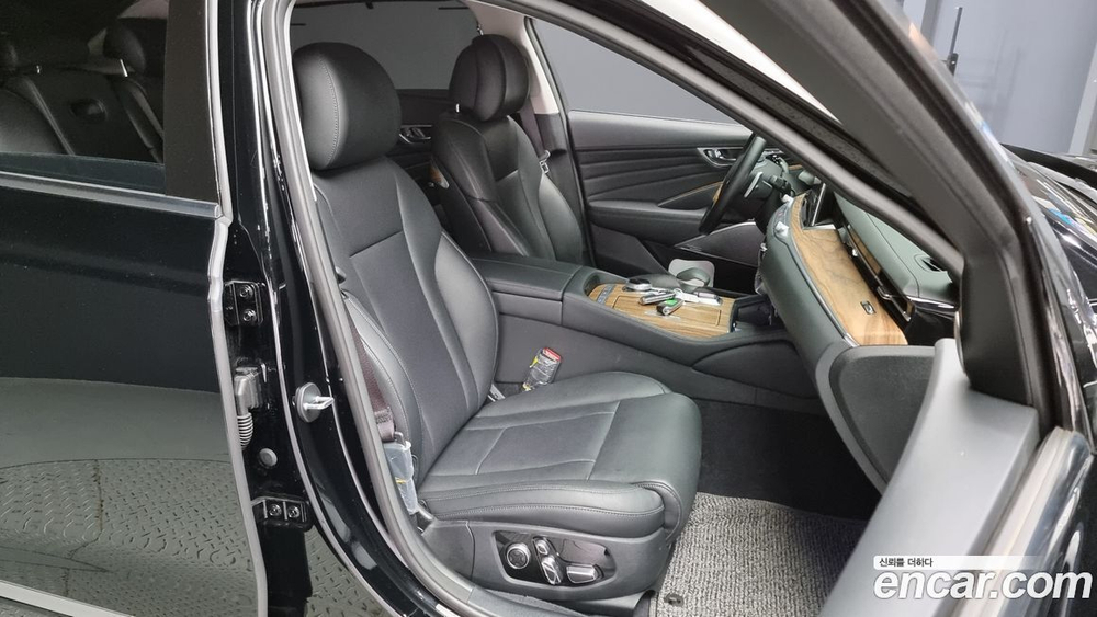 Kia The New K9 (Quoris/K900) 2 Generation 3.3 T-GDI AWD (01.2023)
