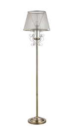 Напольный светильник (торшер) Freya FR2405-FL-01-BZ