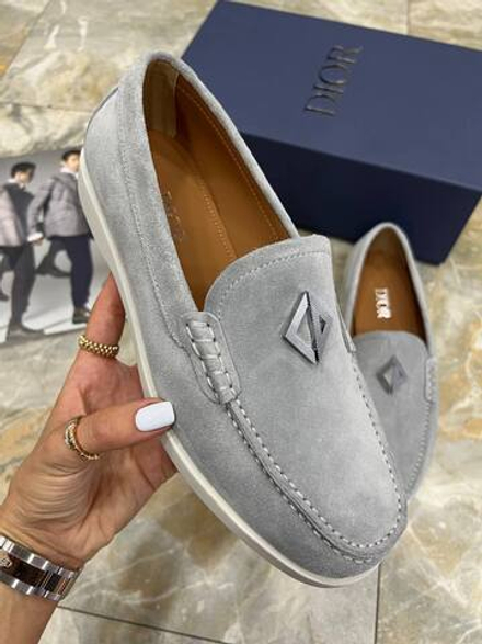 Лоферы Christian Dior