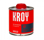 5021  KROY 2K EXTRAFILLER  4:1 Грунт-наполн. черный - 0,8 л. + отверд. H512 0,2 L