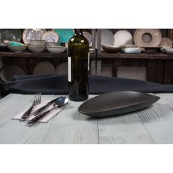 Блюдо овальное 30*14 см Smooth   P.L. Proff Cuisine [1]