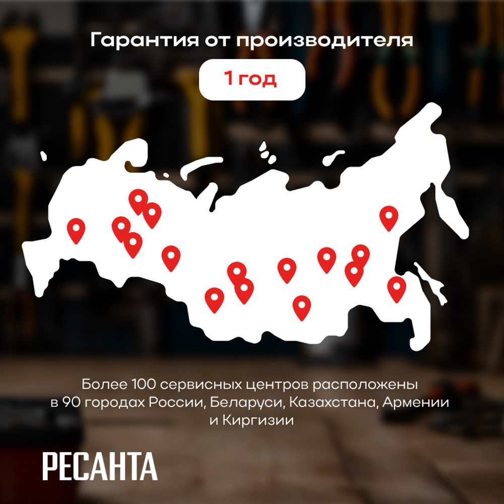 Лобзик электрический РЕСАНТА Л-65/650