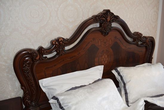 Кровать ИЛОНА караваджо