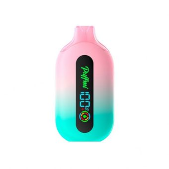 Puffmi PURE 12000 Ананас Лимон Арбуз - Pineapple Lemon Watermelon