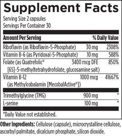 Homocysteine Supreme капсулы Designs for Health