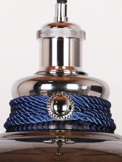 Подвесной светильник Abrasax 788 SD788 BLUE