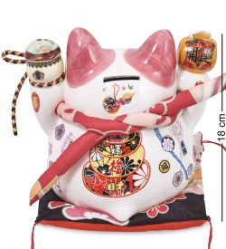 KT-28/2 Фигурка-копилка «Кот»