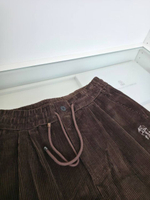 Вельветовые штаны Brunello Cucinelli